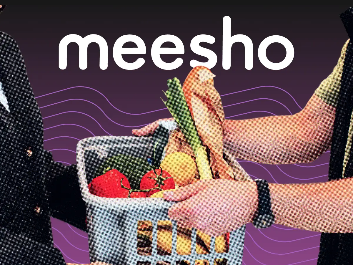 Meesho Grocery Play